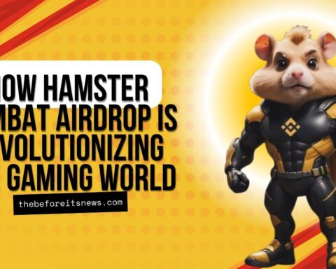 hamster kombat airdrop