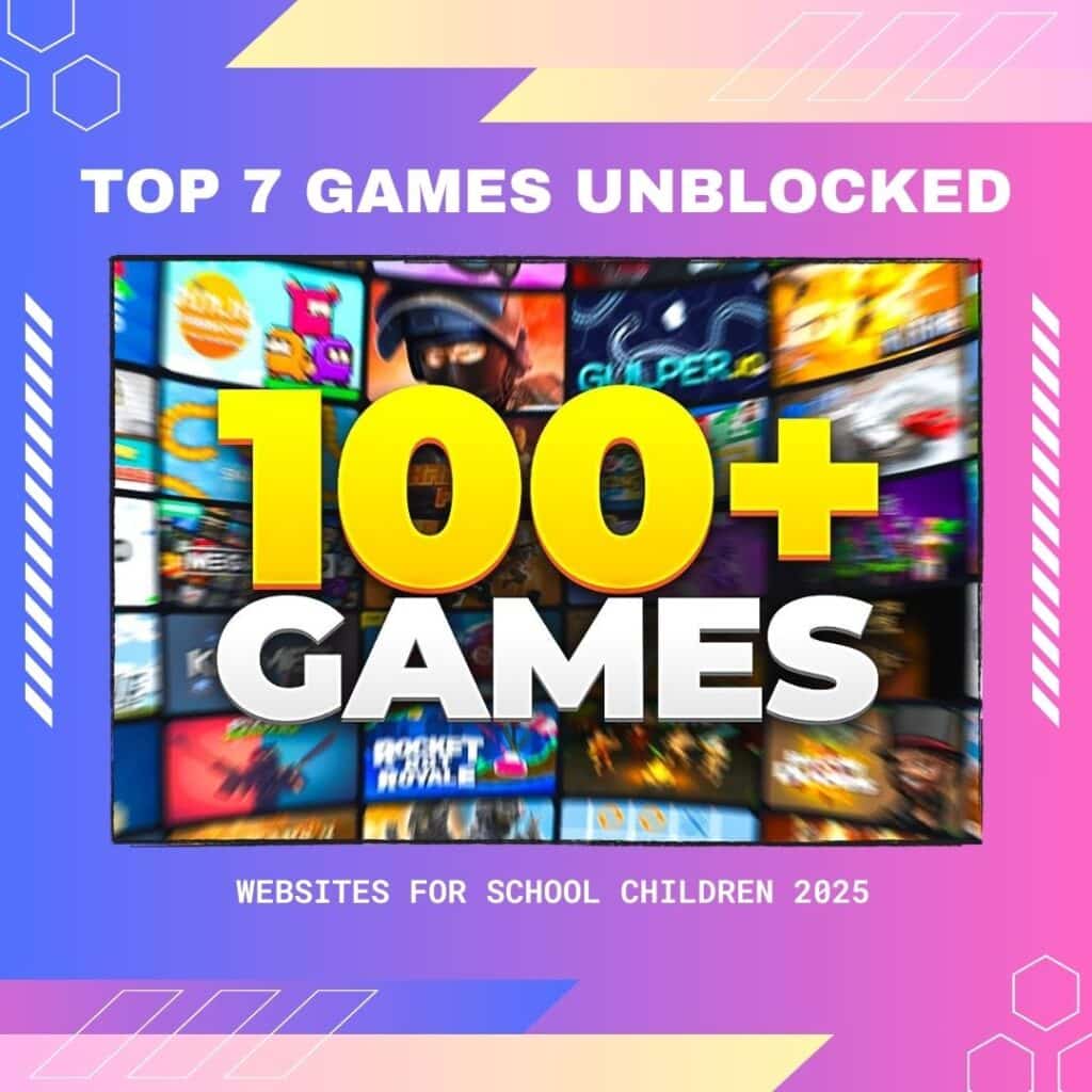 games-unblocked-websites