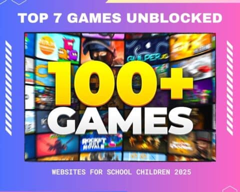 games-unblocked-websites