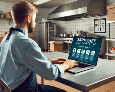 Master the ServSafe Manager Exam