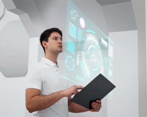 AI is Revolutionizing Information