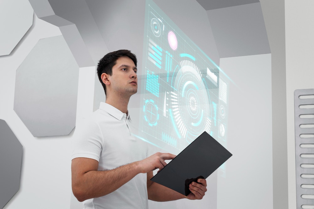 AI is Revolutionizing Information
