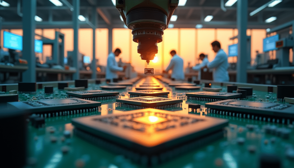 Electronics Development in 2025